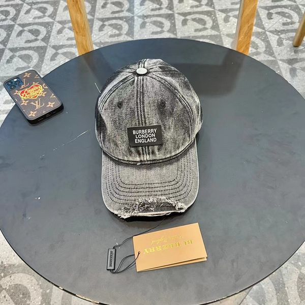 B*urberry Hats Top XX20250409-30
