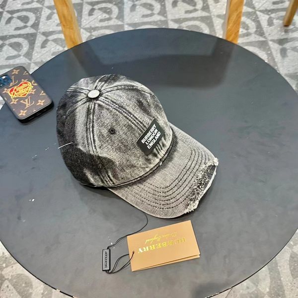 B*urberry Hats Top XX20250409-30