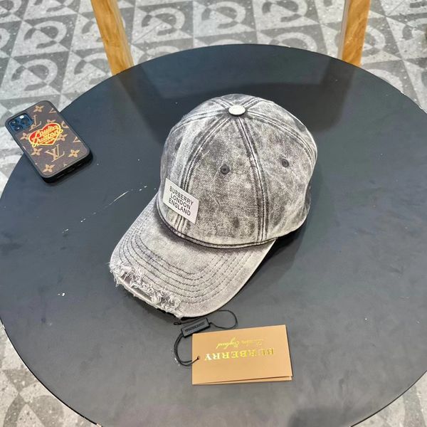 B*urberry Hats Top XX20250409-30