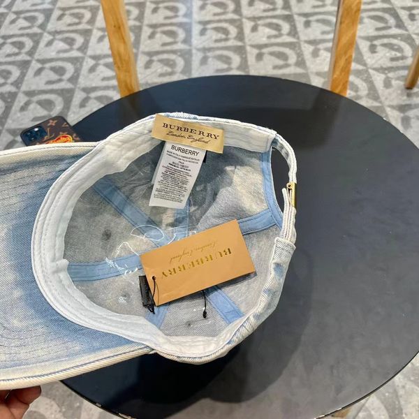 B*urberry Hats Top XX20250409-30