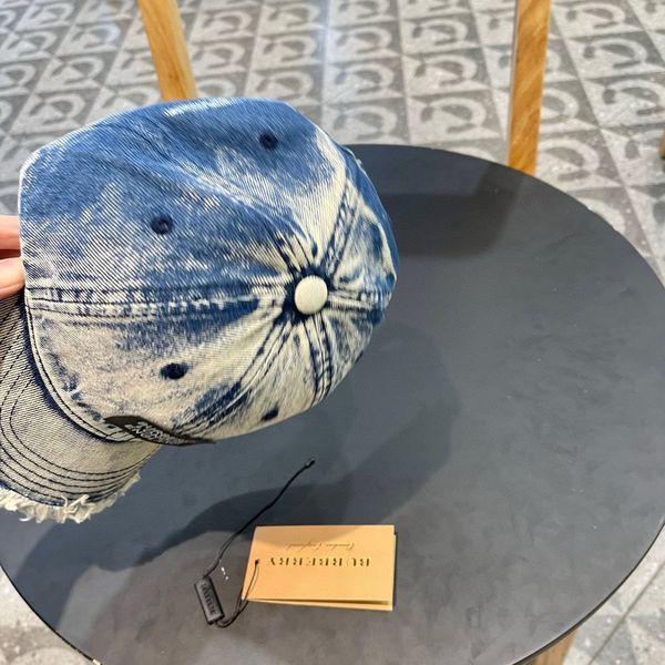 B*urberry Hats Top XX20250409-30