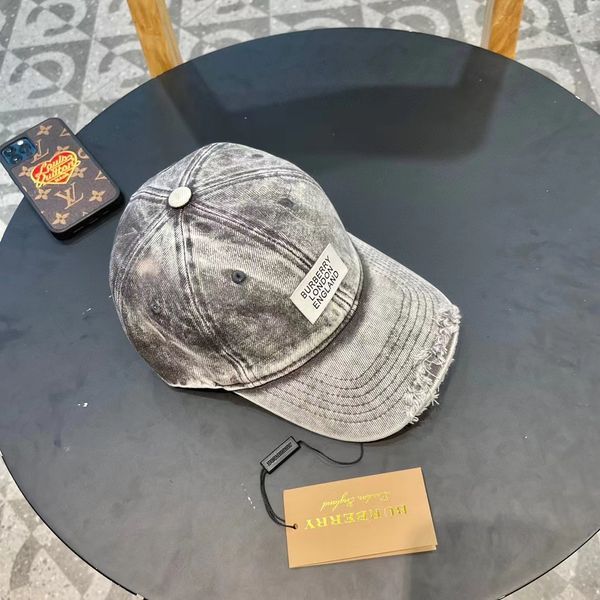 B*urberry Hats Top XX20250409-30