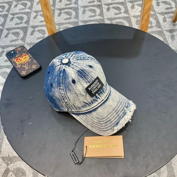 B*urberry Hats Top XX20250409-30