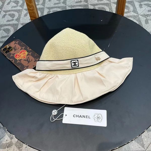 C*hanel  Hats Top XX20250409-32