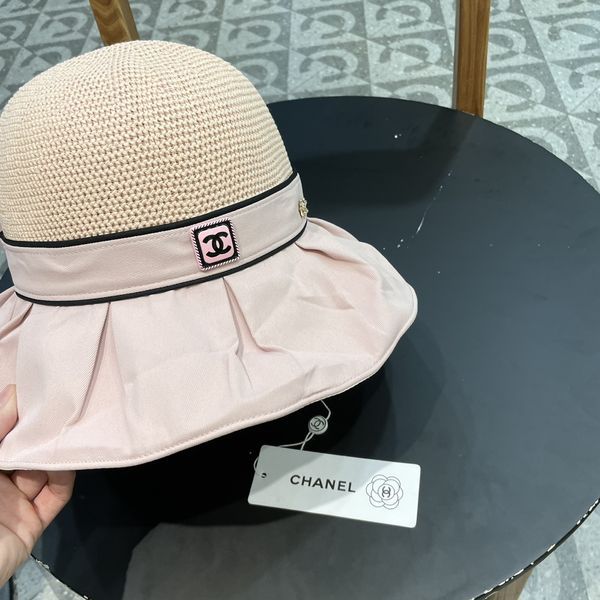 C*hanel  Hats Top XX20250409-32
