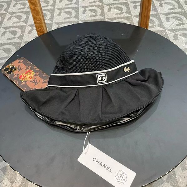 C*hanel  Hats Top XX20250409-32