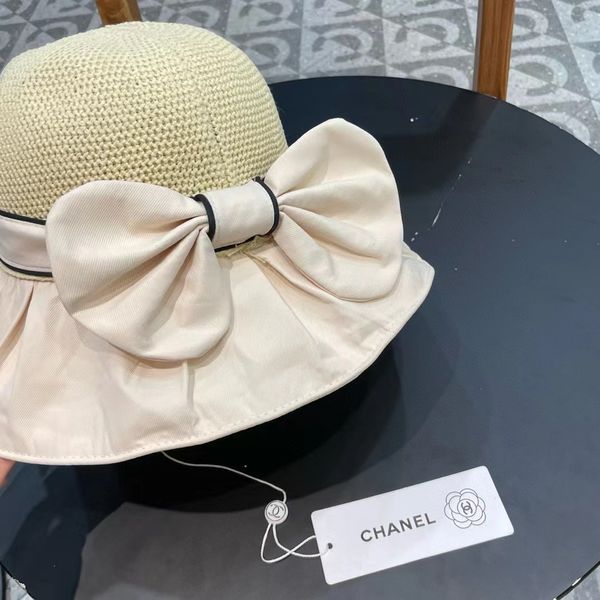 C*hanel  Hats Top XX20250409-32