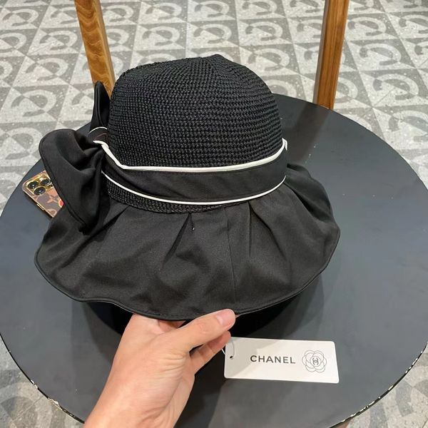 C*hanel  Hats Top XX20250409-32