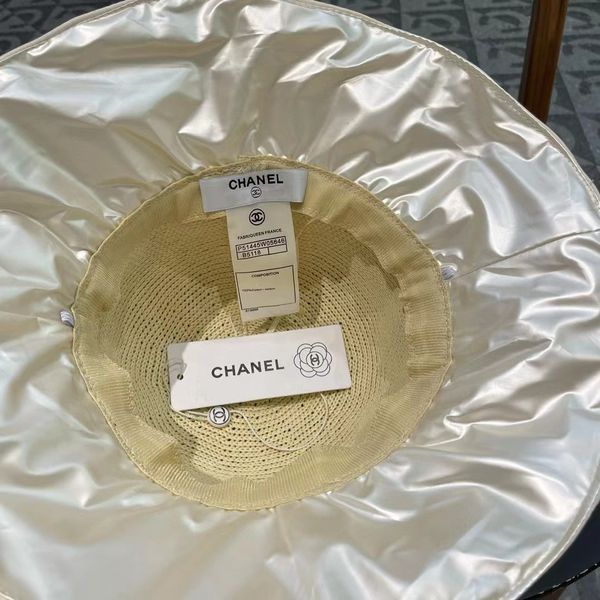 C*hanel  Hats Top XX20250409-32