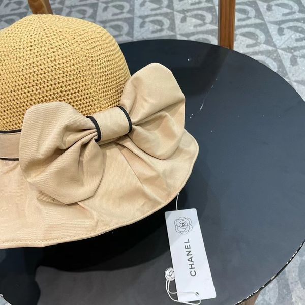 C*hanel  Hats Top XX20250409-32