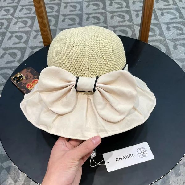 C*hanel  Hats Top XX20250409-32