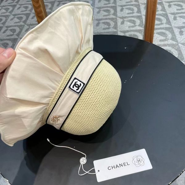 C*hanel  Hats Top XX20250409-32