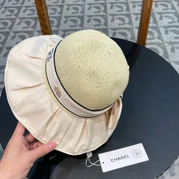 C*hanel  Hats Top XX20250409-32