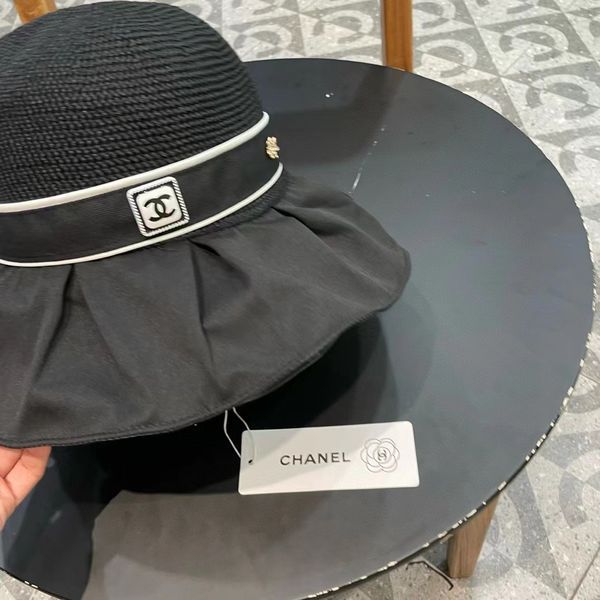 C*hanel  Hats Top XX20250409-32