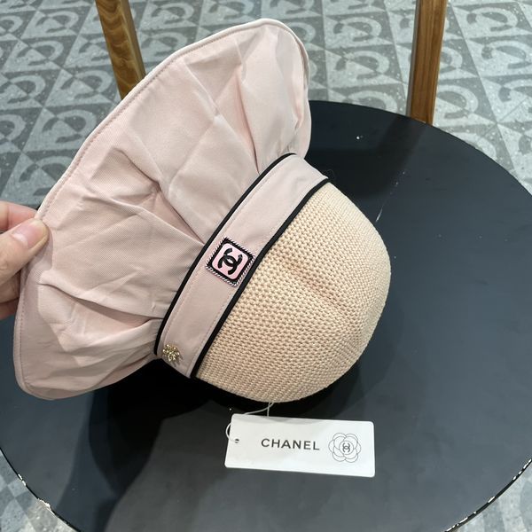 C*hanel  Hats Top XX20250409-32