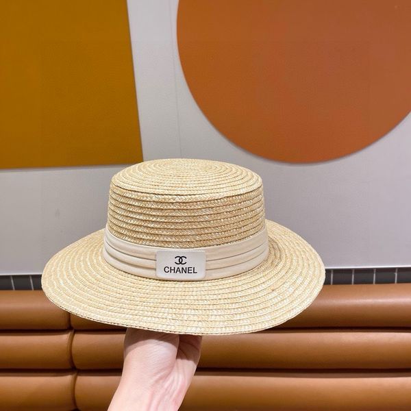 C*hanel  Hats Top XX20250409-33