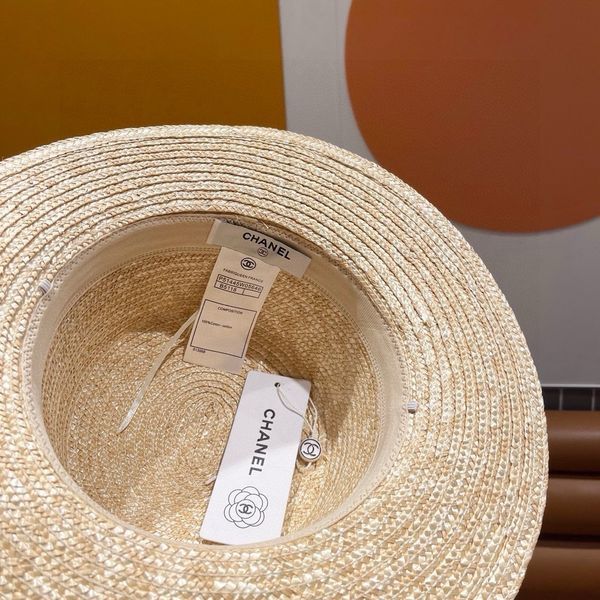 C*hanel  Hats Top XX20250409-33