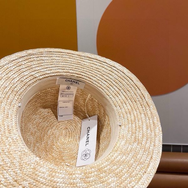 C*hanel  Hats Top XX20250409-33