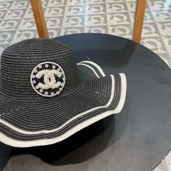 C*hanel  Hats Top XX20250409-37