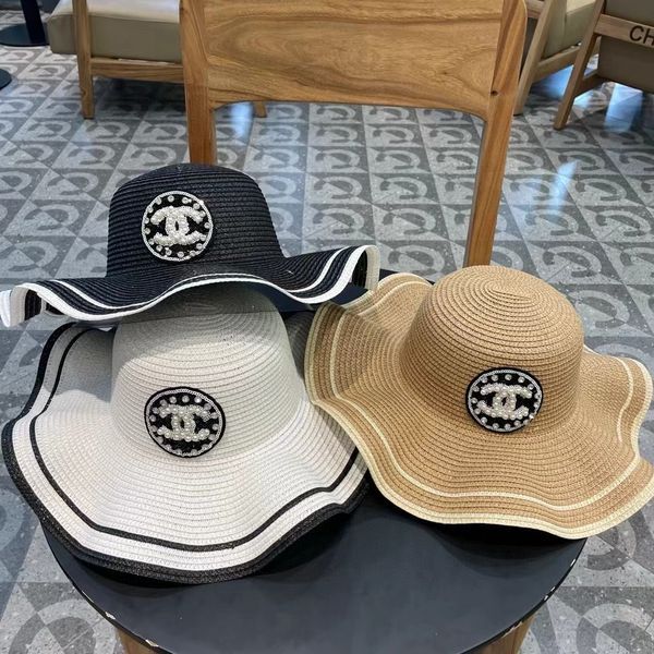 C*hanel  Hats Top XX20250409-37