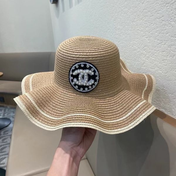 C*hanel  Hats Top XX20250409-37