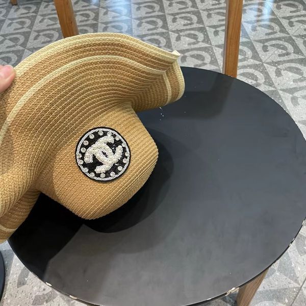 C*hanel  Hats Top XX20250409-37