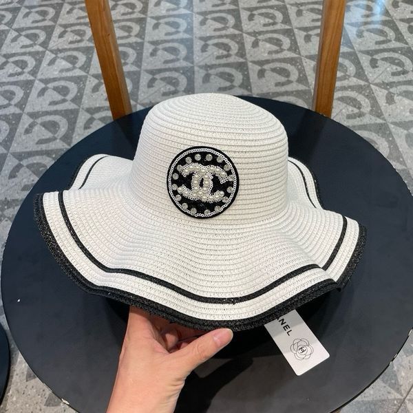 C*hanel  Hats Top XX20250409-37