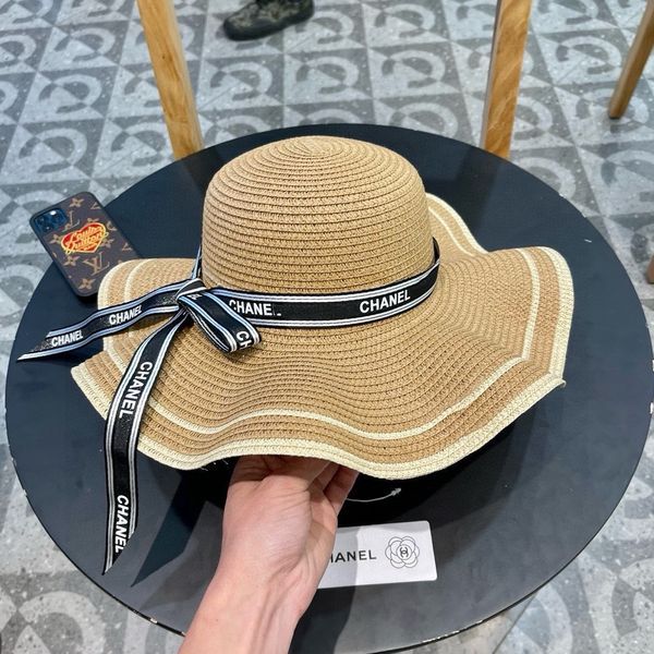 C*hanel  Hats Top XX20250409-39