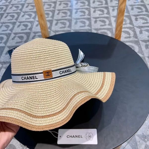 C*hanel  Hats Top XX20250409-39