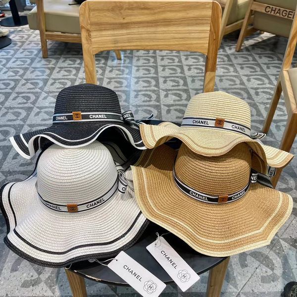 C*hanel  Hats Top XX20250409-39