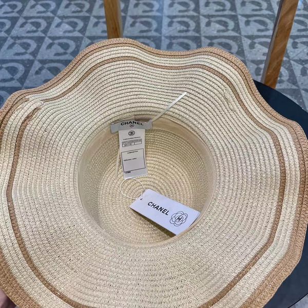C*hanel  Hats Top XX20250409-39