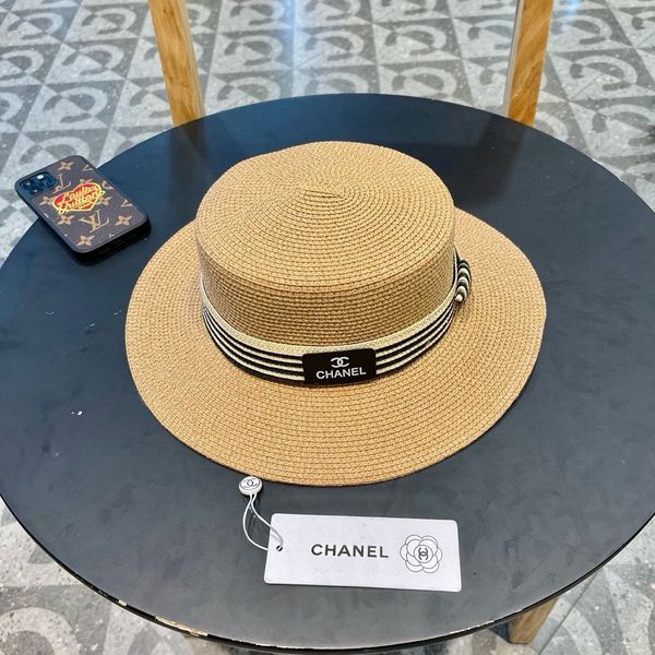 C*hanel  Hats Top XX20250409-40