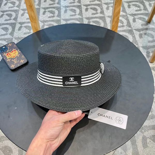 C*hanel  Hats Top XX20250409-40