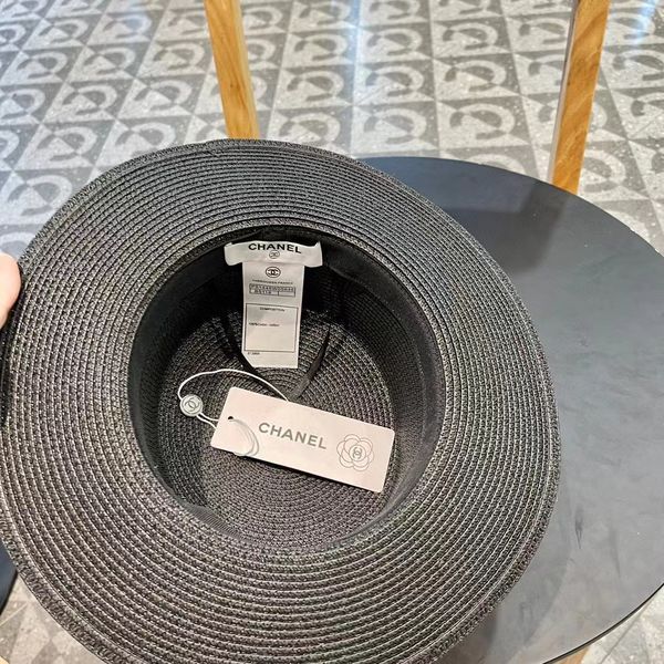 C*hanel  Hats Top XX20250409-40