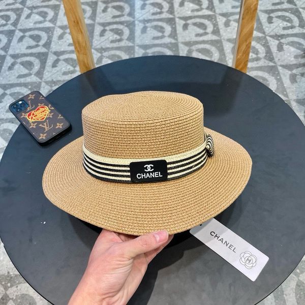 C*hanel  Hats Top XX20250409-40