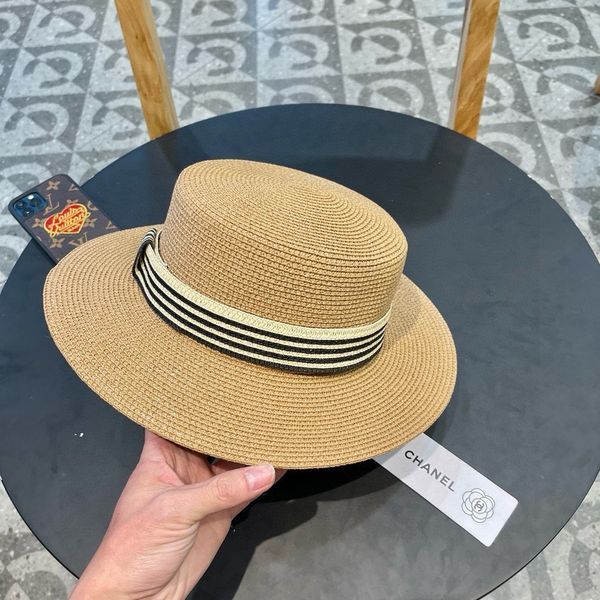 C*hanel  Hats Top XX20250409-40