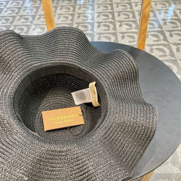 B*urberry Hats Top XX20250409-42