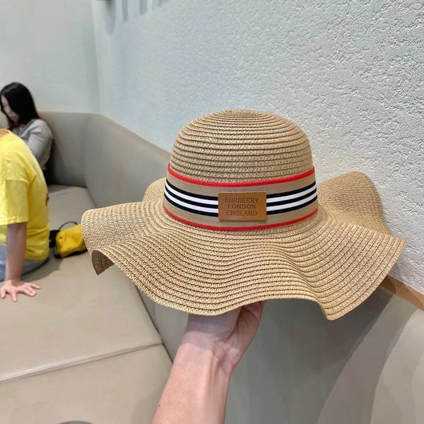 B*urberry Hats Top XX20250409-42