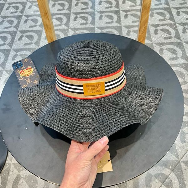 B*urberry Hats Top XX20250409-42