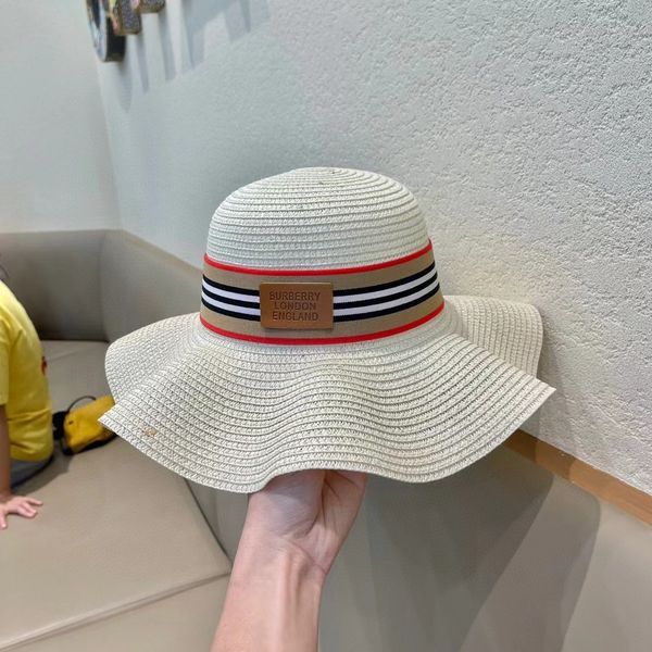 B*urberry Hats Top XX20250409-42