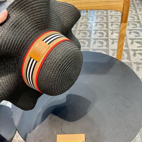 B*urberry Hats Top XX20250409-42