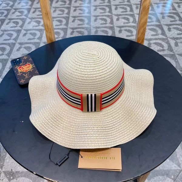 B*urberry Hats Top XX20250409-42