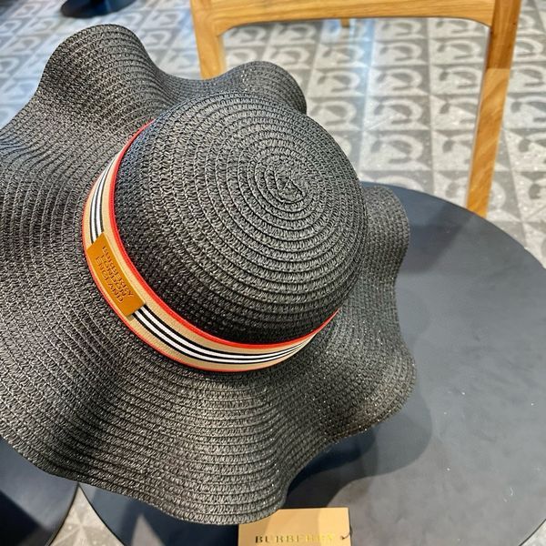 B*urberry Hats Top XX20250409-42