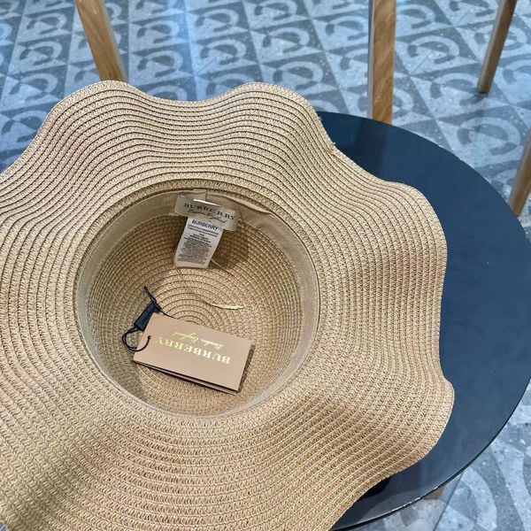 B*urberry Hats Top XX20250409-42