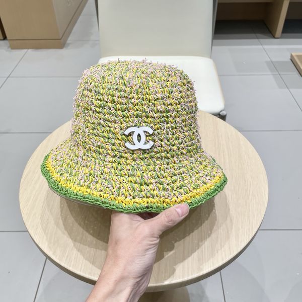 C*hanel  Hats Top XX20250409-52