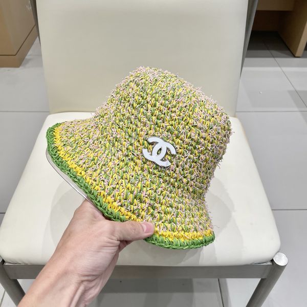 C*hanel  Hats Top XX20250409-52