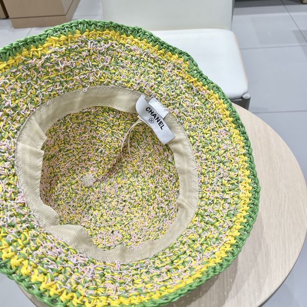 C*hanel  Hats Top XX20250409-52