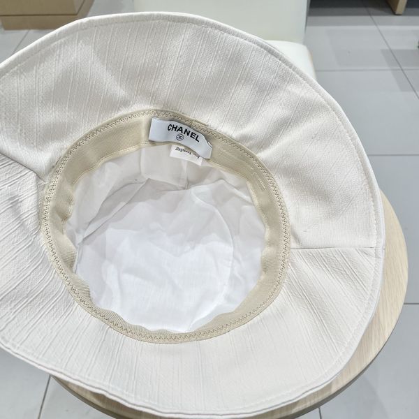 C*hanel  Hats Top XX20250409-53