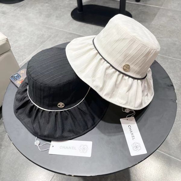 C*hanel  Hats Top XX20250409-57