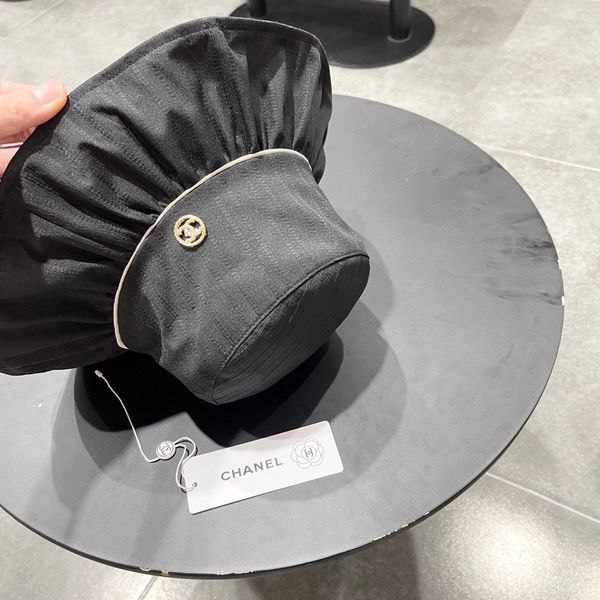 C*hanel  Hats Top XX20250409-57